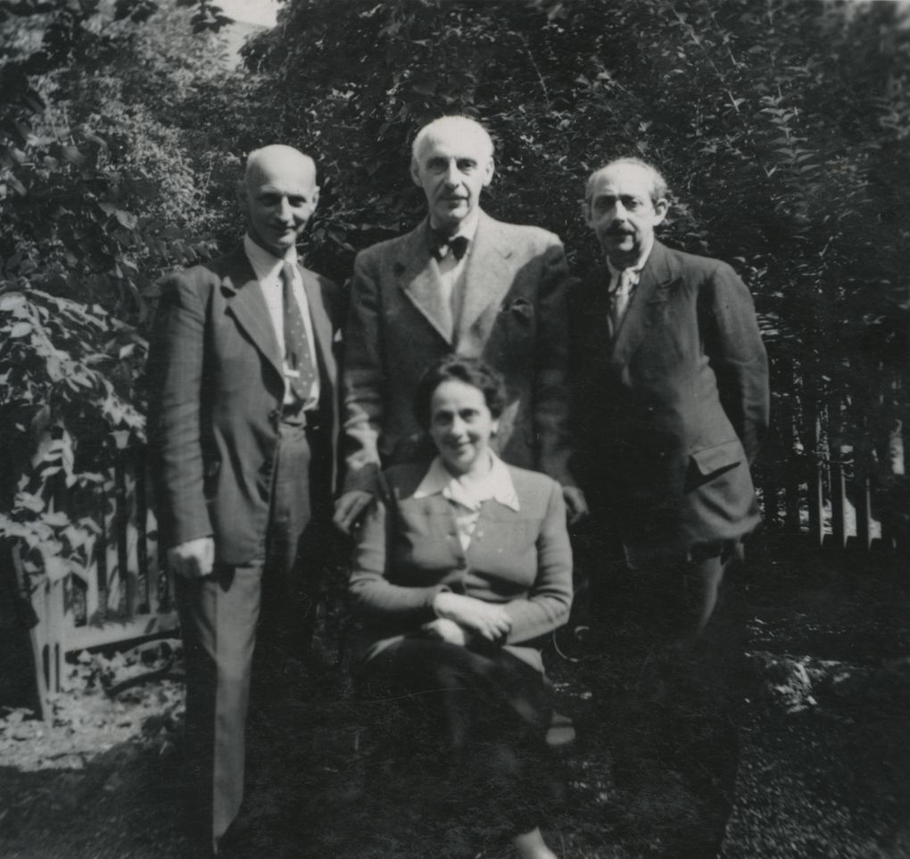 The Frank family - Anne Frank Fonds