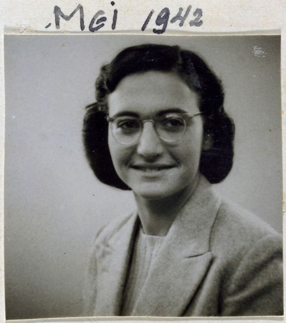 Margot Frank Anne Frank Fonds